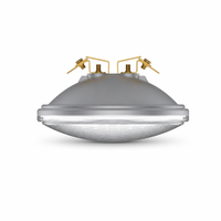Ampoule LED PAR36 12V 6W 450LM IP65, éclairage paysager, corps en verre G53, 2700K-6500K, IRC 90, dimmable pour jardin, allée, cour
