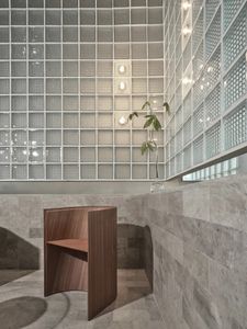 190*190*32mm <span class=keywords><strong>Verre</strong></span> <span class=keywords><strong>Pavé</strong></span> Blcok/brique Avec Bonne Qualité en Chine - Product Image 6