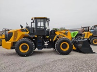 Original CLG956H Radlader 5000kg Nennlast Getriebe für Steinbruch- und Sandplatzarbeiten
