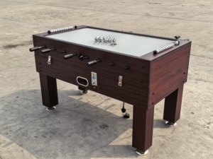 Table de <span class=keywords><strong>baby</strong></span>-<span class=keywords><strong>foot</strong></span> à jetons, modèle neuf, en vente directe usine, machine de jeu de football de table à <span class=keywords><strong>monnayeur</strong></span> - Product Image 3