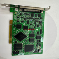 Tarjeta NI DAQ PCI-6014 de National Instruments, Usada, Multifunción, Entrada Analógica, Suministro a Granel