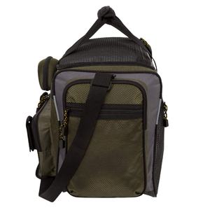 Sac à bandoulière pour matériel de pêche, résistant à l'eau, léger, sac de rangement pour équipement avec fond moulé rigide, housse de pluie - Product Image 5