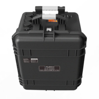 Station d'alimentation tout-en-un BJC 5120wh limitée, 6 kW avec générateur solaire LiFePO4 portable et économique pour l'aérospatiale