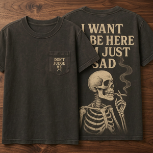 เสื้อยืดคุณภาพสูงพร้อมบริการพิมพ์ลายตามสั่ง - Product Image 3