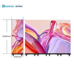 Schermo LED P2 P2.5 GOB per Interni ed Esterni, Display LED Mobile con Giunzione Senza Soluzione di Continuità per <span class=keywords><strong>Marketing</strong></span> - Product Image 3