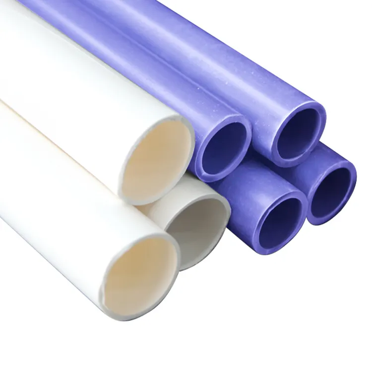 plastic pipes 150mm pvc white plastic pvc pipe 34mm pvc plastic round pipe