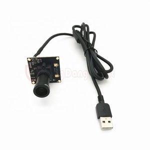 Dingdangsmart 12MP 4K 30fps CMOS <span class=keywords><strong>IMX377</strong></span> USB2.0 mô-đun máy ảnh với 12MP-8mm ống kính quang học - Product Image 1