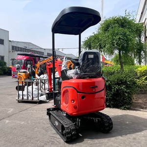 XN12-9 Neushoorn 1.2 Ton Minigraafmachine Met 5 Euro Emissienormen Te Koop - Product Image 6