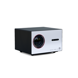 Proiettore 4K Reale 25000 Lumen di Luminosità, 2+32G, Proiettore Portatile di Alta Gamma 2026, Nuovissimo 2026, Altoparlanti 4Ω10W*2 - Product Image 2