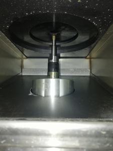 Máquina Perforadora de Vidrio Sanken con Componentes Principales: Motor, Bomba, Engranaje, Caja de Cambios, Herramienta Eficiente para Perforar Vidrio - Product Image 4