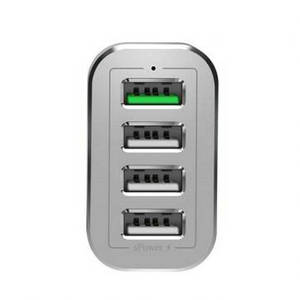 Xiaomi-<span class=keywords><strong>chargeur</strong></span> professionnel CarHub <span class=keywords><strong>4</strong></span> ports USB 48W, <span class=keywords><strong>Qualcomm</strong></span> 3.0, rapide, pour voiture - Product Image 6