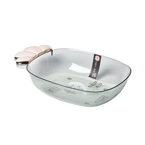 Offre Spéciale Snack Fruits Secs Assiette Lumière De Luxe Maison Salon Corbeille De Fruits En Plastique Plateau De Fruits - Product Image 5