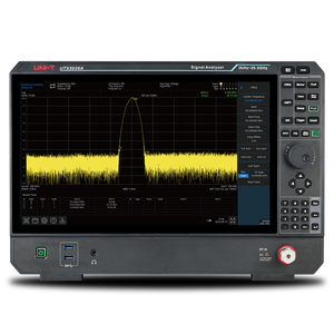 Analizador de Señales/Espectro UNI-T UTS5026A Rango de Frecuencia 9kHz~26.5GHz - Product Image 1
