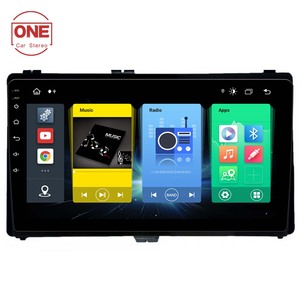 Lecteur vidéo de navigation 4G sans fil CarPlay DPM660 pour <span class=keywords><strong>TOYOTA</strong></span> <span class=keywords><strong>AURIS</strong></span> <span class=keywords><strong>2015</strong></span>+ AYGO X 2022+ COROLLA 2017-2019 <span class=keywords><strong>Autoradio</strong></span> <span class=keywords><strong>Android</strong></span> - Product Image 1