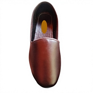 Chaussures habillées classiques pour hommes BS International, en cuir véritable 100% fait main, traditionnelles, imperméables, toutes saisons - Product Image 2