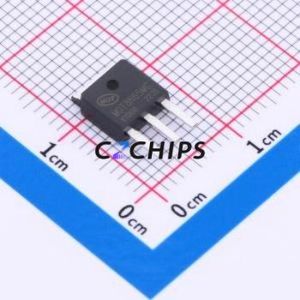 Transistor de efecto de campo de transistor MOT8N65C TO-251 nuevo y original (MOSFET) - Product Image 1