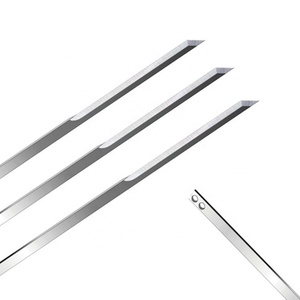 Cuchilla de corte CAD de tela de 295*7.0*2.0mm, Cuchillas Lectra 801214, Cuchilla de corte automático para cortadora textil Vector 5000 Emarker Eastman - Product Image 4