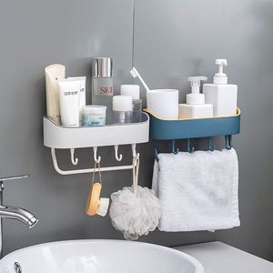 Plastic <b>Storage</b> Dry Rack for Dish Soap Tow <b>Sink</b> Caddy Corner Organizer - Product Image 4
