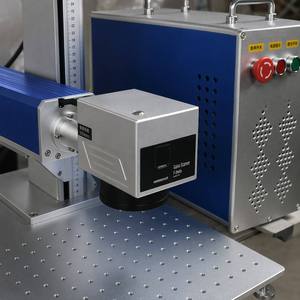 Nueva Máquina de Marcado Láser de Fibra JPT MOPA 60W/100W/200W 2.5D para Grabado en Relieve EZCAD3, Uso Doméstico, Corte de Alta Precisión, AI/DST/BMP - Product Image 4