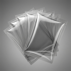 Sacs d'emballage en plastique de qualité alimentaire, imprimés, transparents, pour le stockage de liquides, à ouverture plate - Product Image 5