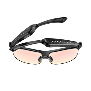 Lunettes de soleil connectées intelligentes L01 pour hommes, protection UV, pour sports de plein air, avec audio sans fil et écouteurs - Product Image 5