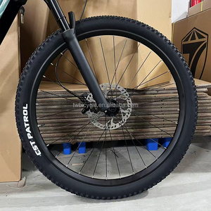 EM6 Bicicletta Elettrica da Montagna a Sospensione Completa 500W M430 Bafang 48V Litio Mid-Drive <span class=keywords><strong>E</strong></span>-Bike 29er Telaio in Alluminio <span class=keywords><strong>E</strong></span>-MTB - Product Image 4