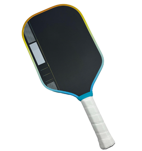 Pala de Pickleball Rough Summer Limit <span class=keywords><strong>Pro</strong></span> con Núcleo de Espuma EVA de 14mm/16mm de Grosor, Termoformada con Fibra de Carbono Toray T700 GEN4 - Product Image 2