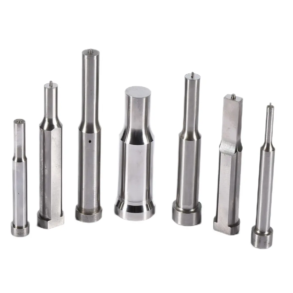 Mold components Precision punch press dies accessories that ns/mould ejector pins/sleeves for Standard mold parts