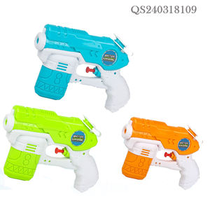 QS низкая цена мини-детский открытый пляж водяной пистолет игрушки <span class=keywords><strong>3</strong></span> вида цветов пластиковый детский летний бассейн стрельба игры игрушки - Product Image 4