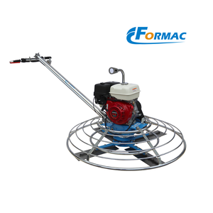 เครื่องปาดคอนกรีตแบบใช้น้ำมันเบนซิน รุ่น Formac 446C ขนาดเล็ก ควบคุมด้วยรีโมท สำหรับงานก่อสร้าง ขาย - Product Image 3