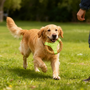 Unique Knot Rope Toy Multifunctional Dog <b>Cat</b> Rope Chew Toy Interactive Game Teeth Cleaning Modern Pet Toy Indoor/Outdoor Use - Product Image 6
