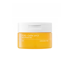 Celimex Pore+Dark Spot Brightening Pad, Minimizador de Poros, No Irritante, Hidratante, Exfoliante, 40 Almohadillas - Product Image 1