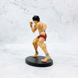 Vente en gros de la toute nouvelle figurine d'action en PVC d'<span class=keywords><strong>anime</strong></span> Hanma <span class=keywords><strong>Baki</strong></span> pour la décoration de voiture - Product Image 3