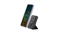 Mini Power Bank, support intelligent, chargeur sans fil rapide, nouveau design, 10000mAh, Powerbank magnétique pour téléphone, entrée/sortie Micro USB-C