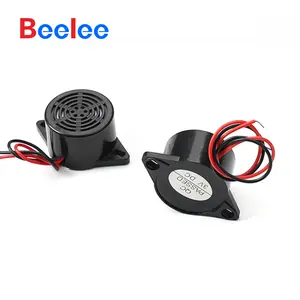 Bijia Beelee — buzzer mécanique 75db, avec câble 6V, 12V, 24V