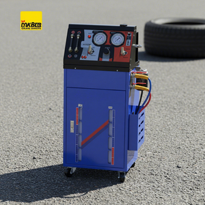 Nueva Máquina <span class=keywords><strong>OURENSE</strong></span> ATF500 de 12V CC para Limpieza y Cambio de Fluido de Transmisión Automática Diésel - Herramienta para Reemplazo de Aceite de Caja de Cambios - Product Image 1