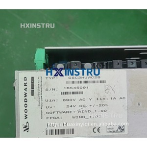 1PCS NUEVO Módulo Controlador WOODWARD CSC3HUWC2B Envío Gratis a través de DHL/FedEX H - Product Image 3