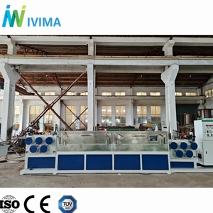 Ivima <span class=keywords><strong>PP</strong></span> Pet đóng gói vành đai đùn Line/Nhựa <span class=keywords><strong>PP</strong></span> Pet đóng đai ban nhạc dây chuyền sản xuất - Product Image 5