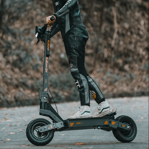 Prix d'usine Trottinette électrique à deux roues Kukirin G4 - Product Image 5