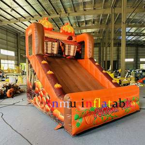 <span class=keywords><strong>Jeu</strong></span> de lancer de citrouilles gonflables pour Halloween, la récolte et le carnaval, <span class=keywords><strong>jeu</strong></span> sportif gonflable pour la location événementielle - Product Image 2