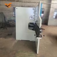 Fabricante Profesional OEM, Máquina de Doblado Hidráulica de Triple Cilindro 160TX15000mm, Prensa Plegadora CNC para la Industria Automotriz
