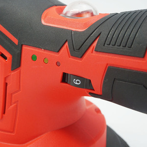 Máy Đánh Bóng Điện Đánh Bóng Xe Hơi Không Dây 150Mm - Product Image 3