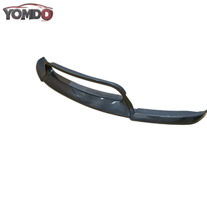 Alerón Delantero de Fibra de Carbono Estilo V X5M E70 <span class=keywords><strong>X6M</strong></span> E71 para <span class=keywords><strong>BMW</strong></span> 2006-2013 X5M 2008-2014 <span class=keywords><strong>X6M</strong></span> - Product Image 6