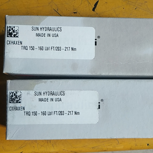 Válvula de Retención Hidráulica Original CXHA-XAN CXHAXAN CXHAXAV CXHA-XEN CXHA-XEN CXHAXEN CXHAXFN CXHA-XFN de Flujo Libre de Nariz a Lateral - Product Image 4