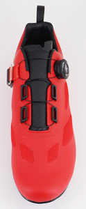 Rocky Rowing Unisex Red color rowing Shoes With 3 <b>Velcro</b> <b>Straps</b> TPU Outsole Mesh Lining for rowing training sports - Product Image 5