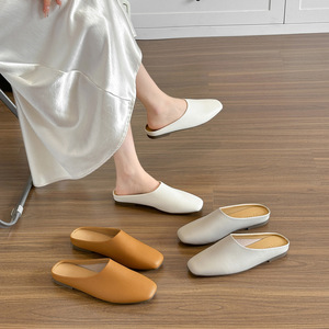 Superbes sandales d'été pour femmes de style français, nouvelle collection 2026, sandales compensées à semelle épaisse style féerique pour soirée - Product Image 1