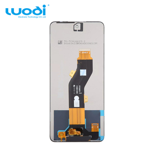 Hot bán TECNO P55 p55t P55 + Nhà Máy Bán buôn điện thoại di động màn hình LCD thay thế màn hình cảm ứng Digitizer 1 năm bảo hành - Product Image 4