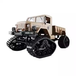 Camion <span class=keywords><strong>tracteur</strong></span> à télécommande RC 2.4GHz, radiocommande, jouets à plat pour enfants, cadeaux - Product Image 4