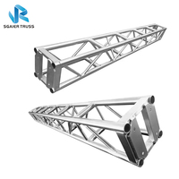 Estructura de Aluminio Resistente de 12*12'' (305*305mm) con Certificación CE, Tipo Tomcat Bolt, para Eventos, Portátil, Plegable y Modular