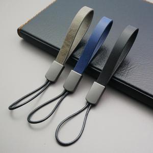 Simple Car Creative <b>Key</b> Chain Bag Pendant Leather Car <b>Key</b> Accessories Fashion Gifts <b>Key</b> <b>Ring</b> - Product Image 3